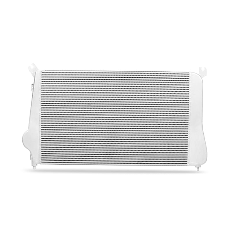 Mishimoto Refroidisseur intermédiaire (Intercooler) pour Dodge Ram 6.7L Cummins 2010-2012 (Argent)