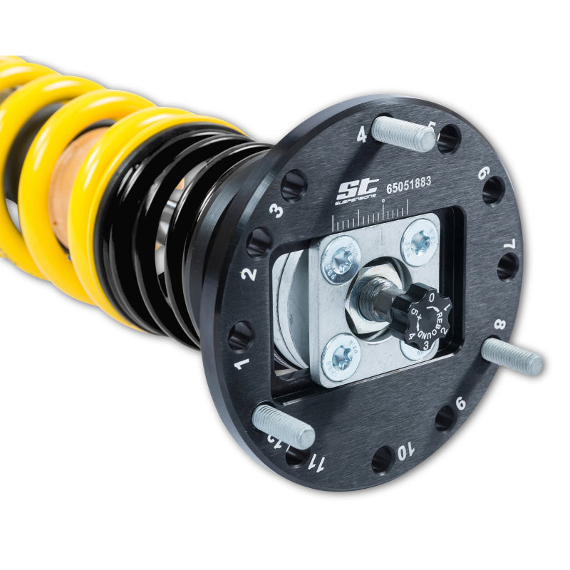 Combinés filetés réglables en hauteur ST XTA 08-13 BMW Série 1 E82 Coupé 128i/135i