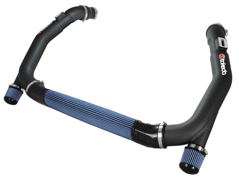 aFe Système d'admission d'air Takeda Stage-2 PRO 5R 09-14 Nissan GT-R V6 3.8L (tt) - Noir