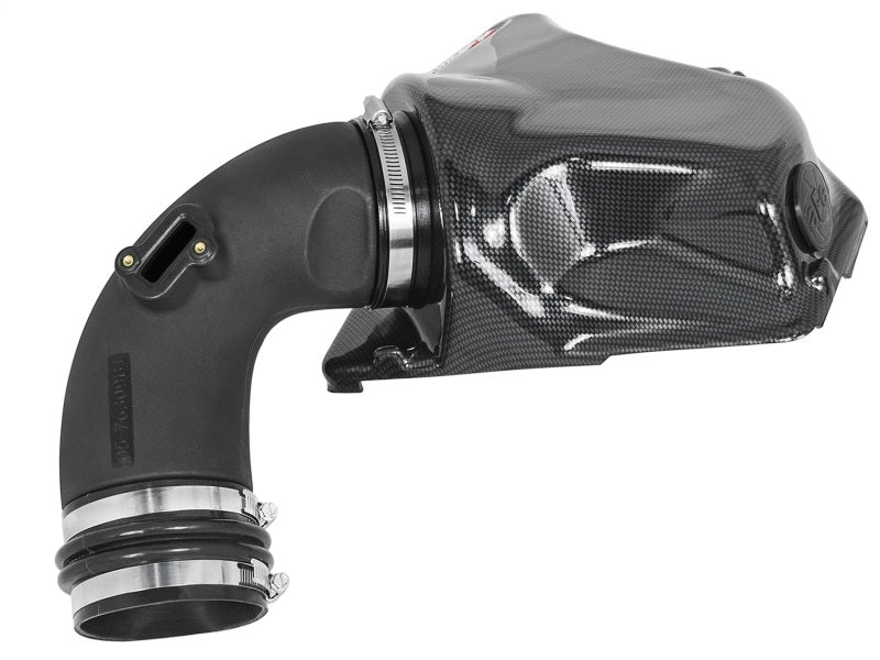 Système d'admission d'air froid aFe Magnum FORCE Stage-2 Pro 5R 16-17 BMW 340i (F30) L6-3.0L (t) B58