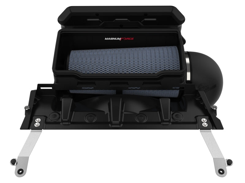 aFe 21-23 RAM 1500 TRX V8-6.2L SC Système d'admission d'air froid Magnum FORCE Stage2 avec Pro 5R