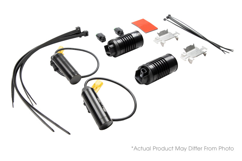 Kit d'annulation d'amortissement électronique KW 17+ Honda Civic Type-R FK8