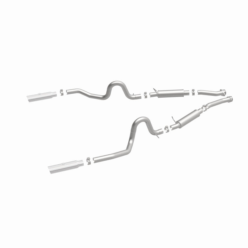 MagnaFlow Magnapack Sys C/B Ford Mustang GT/Cobra 4,6 L 94-98