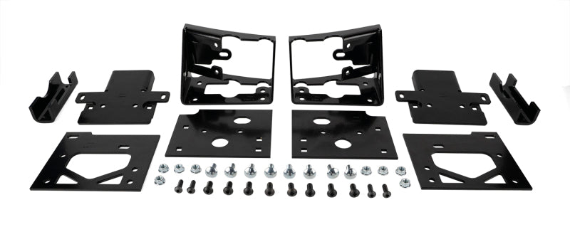 Kit de ressort pneumatique Air Lift LoadLifter 5000 Ultimate pour Toyota Tundra 2022 avec butée de compression interne