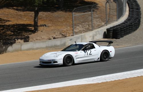 2F Performance C5.5 Corvette Front Bumper