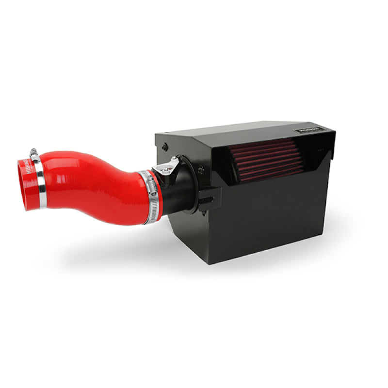Admission d'air performance Mishimoto pour Honda Civic 1.5L Turbo 2016 - Rouge