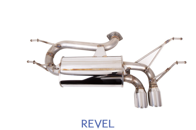 Revel 16-20 Mazda MX-5 Medallion Touring-S Échappement Catback - Double Sortie / Axle-Back