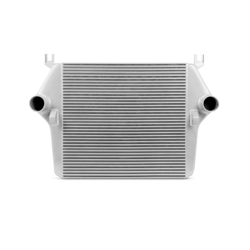 Mishimoto Intercooler (argent) pour Dodge Cummins 5.9L/6.7L 03-09
