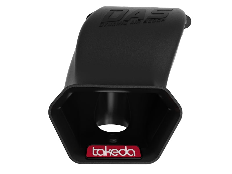 aFe 18-20 Hyundai Elantra GT L4-1.6L (t) Prise d'air dynamique Takeda Momentum - Noir