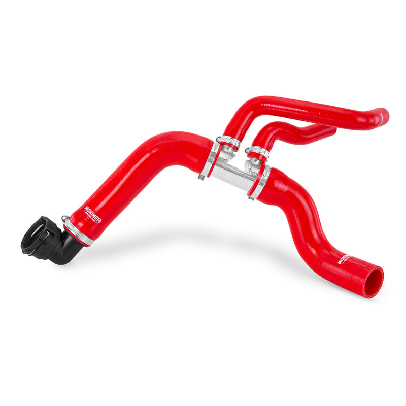 Kit de durites de radiateur Mishimoto pour Ford F-150 5.0L V8 (2015-2017) - Rouge
