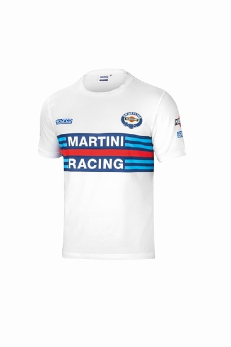 Chemise Sparco Martini-Racing XXL Blanc