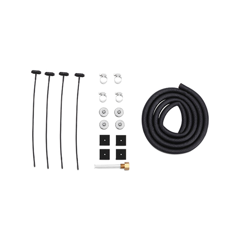 Refroidisseur universel de liquide de transmission Mishimoto - 38,1 cm x 19,05 cm x 1,905 cm