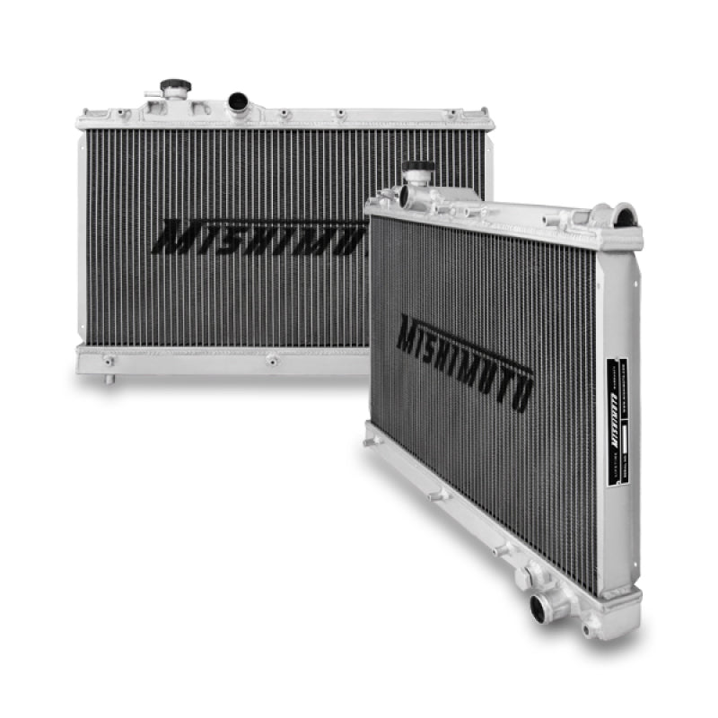 Radiateur manuel en aluminium Mishimoto pour Toyota Celica GT/GT4 94-99