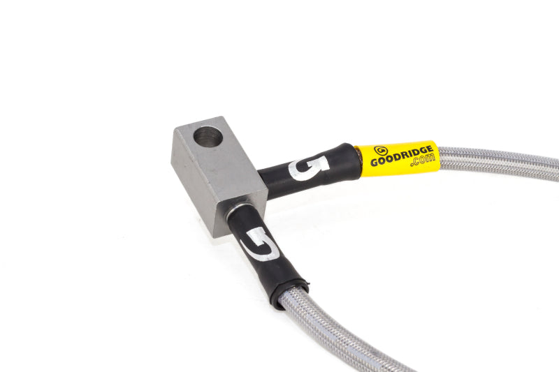 Conduites de frein Goodridge 03+ 350z/G35 (y compris les kits Brembro)