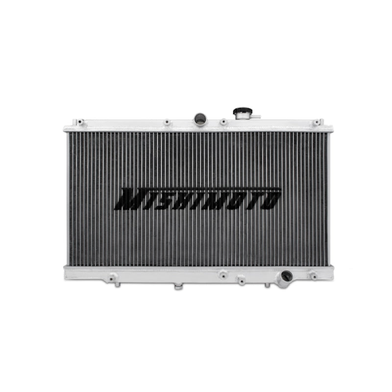 Radiateur en aluminium manuel Mishimoto pour Honda Prelude 97-01