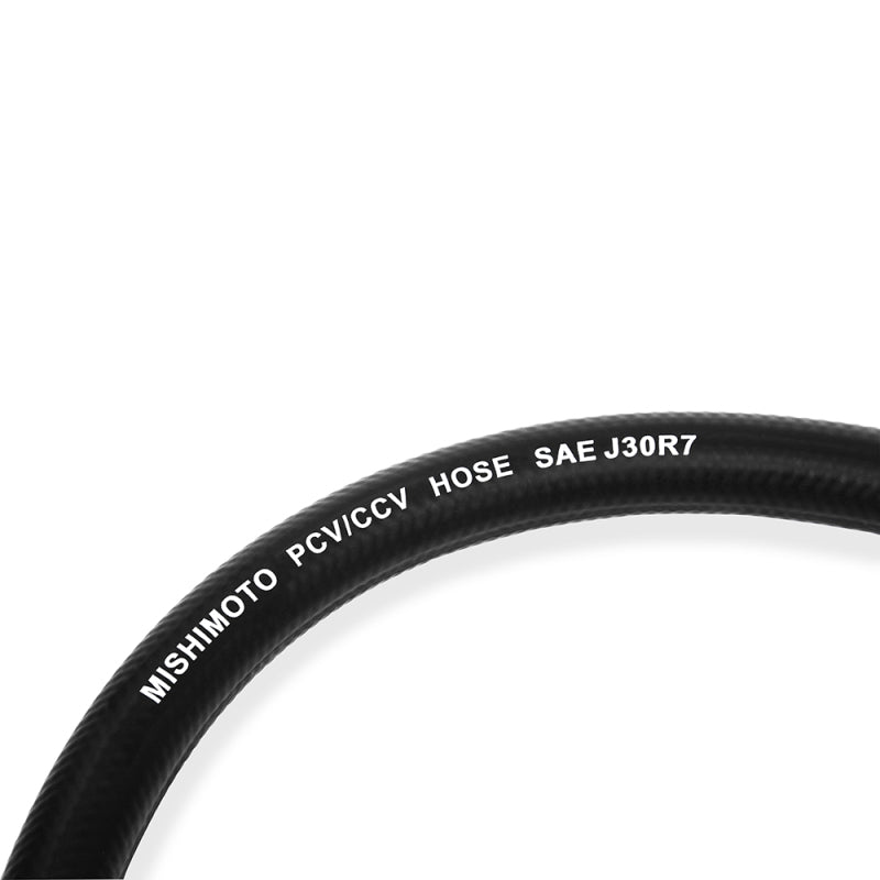 Mishimoto 1/2 po x 6 po flexible avec 4 colliers de serrage