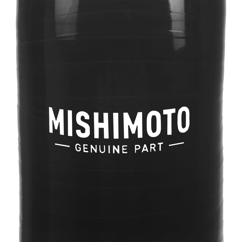 Kit de durites de radiateur Mishimoto en silicone noir pour Nissan 300ZX Turbo 90-96