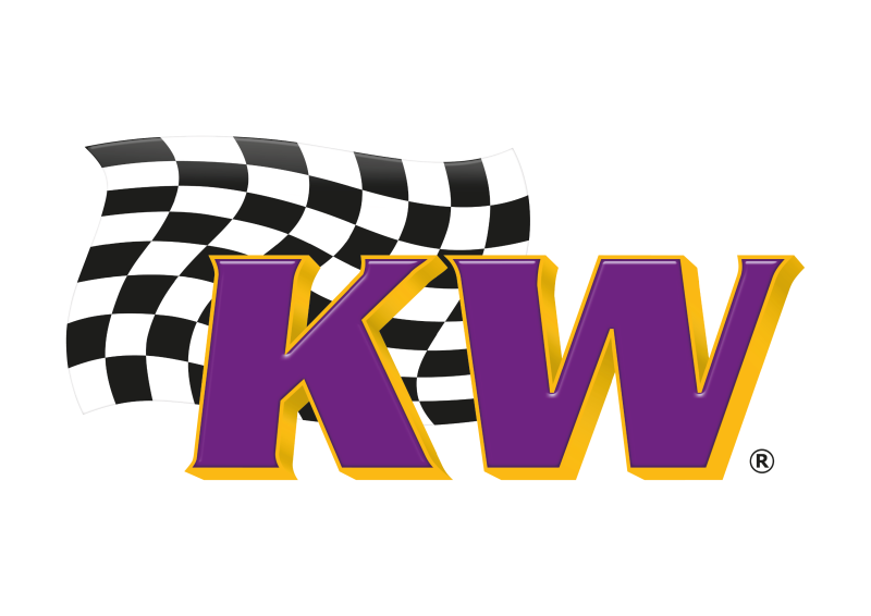 KW Coilover Kit V3 2018+ Kia Stinger AWD avec amortisseurs électroniques