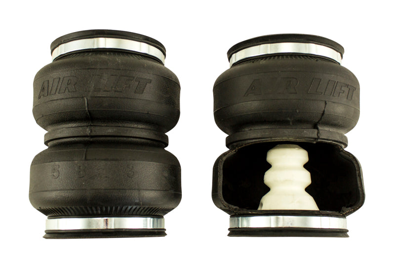 Kit de ressorts pneumatiques arrière Air Lift LoadLifter 5000 Ultimate pour Ford F-250 Super Duty 4RM 11-16
