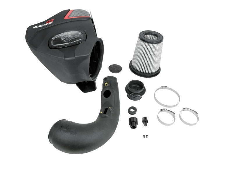 Système d'admission d'air froid aFe Momentum GT avec filtre Pro DRY S pour BMW 330i B46/B48 19-21