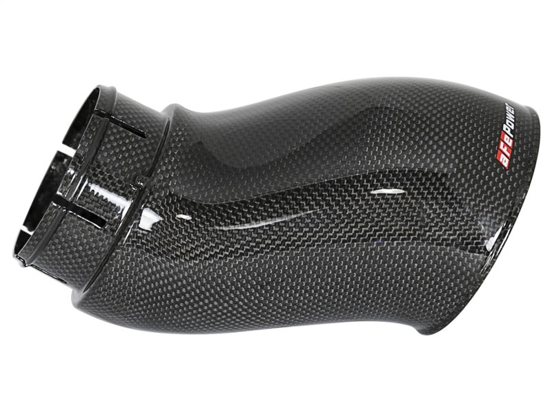 aFe Momentum GT Prise d'air dynamique en fibre de carbone 15-18 Dodge Challenger V6-3.6L/V8-5.7L/6.4L HEMI