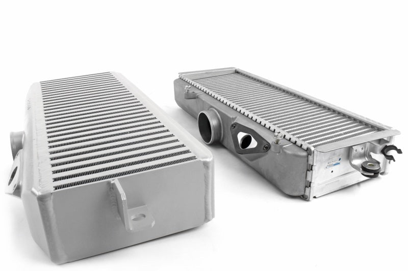 Intercooler à montage supérieur (TMIC) Perrin pour Subaru STI 08-21 - Argent