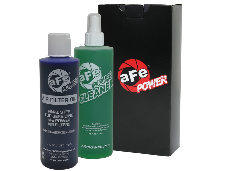 aFe MagnumFLOW Chemicals Kit de restauration CHM Squeeze Single Blue