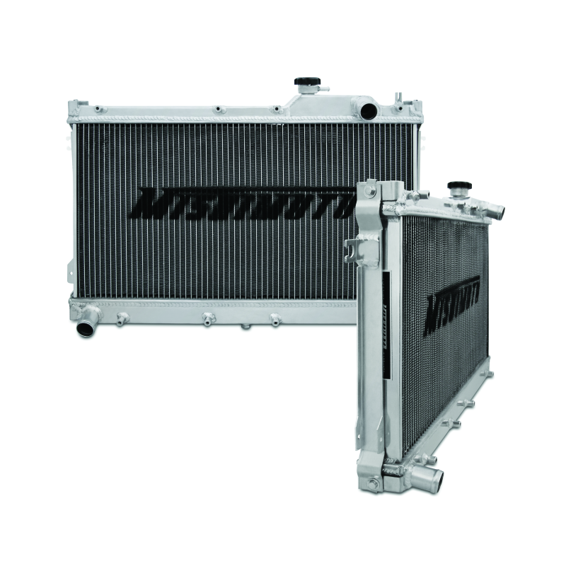 Radiateur en aluminium Mishimoto pour Mazda Miata 90-97, 3 rangées, manuel, X-LINE (noyau plus épais)