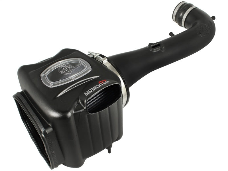 Système d'admission aFe Momentum GT PRO DRY S Stage-2 SI 15-17 GM Silverado/Sierra V8-6.2L