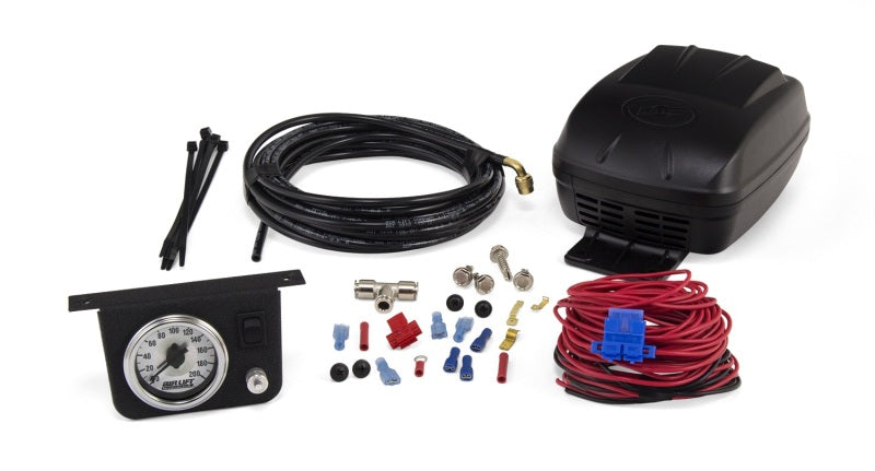Contrôleur de suspension pneumatique Air Lift 160 PSI