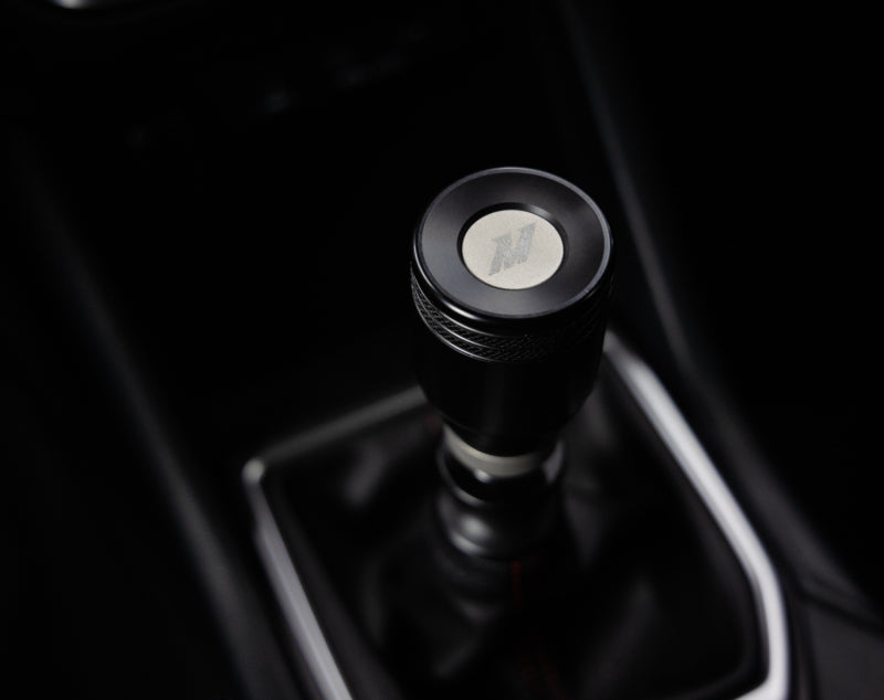 Pommeau de levier de vitesses Mishimoto 2022+ Subaru WRX Noir