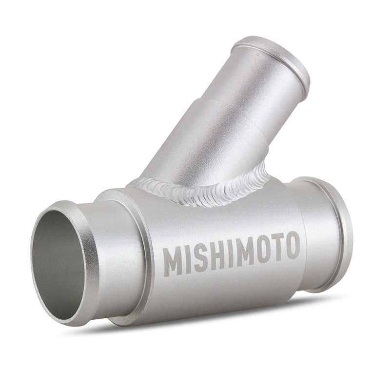 Mishimoto 13-14 Dodge Ram 6.7L Cummins Aluminium Durite en Y de Liquide de Refroidissement