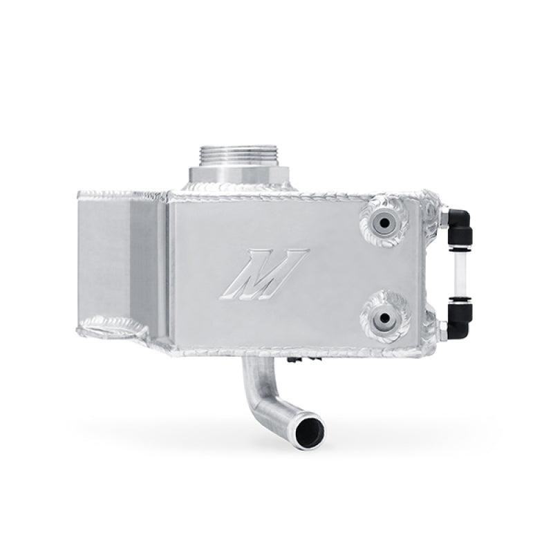 Vase d'expansion de liquide de refroidissement en aluminium Mishimoto 2014+ Ford Fiesta ST - Poli