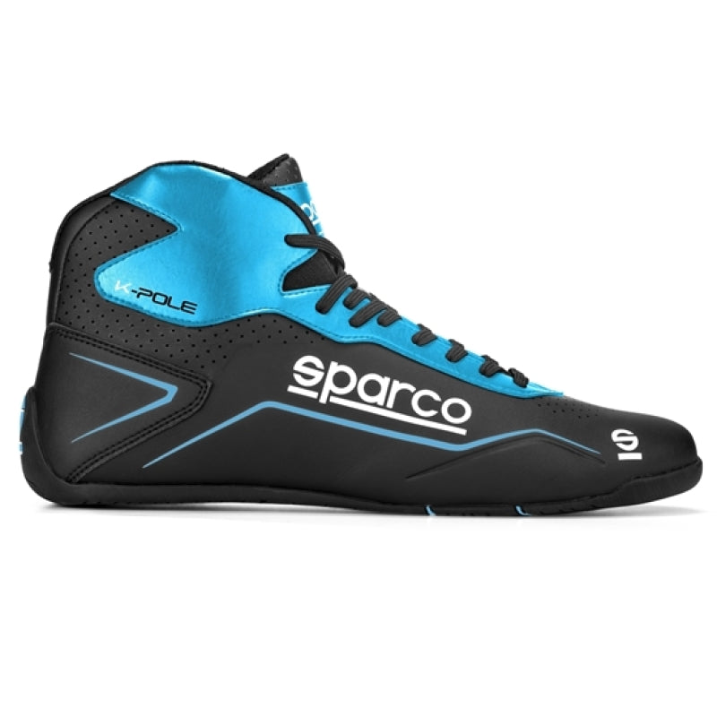 Chaussures Sparco K-Pole 28 NOI/BLE