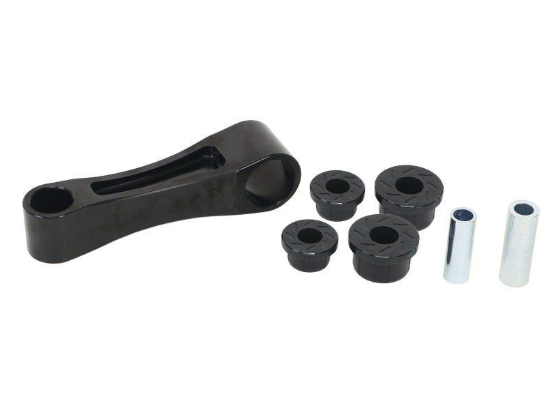 Whiteline 2015+ Honda Civic X FC/FK / 2017+ FK8 Type R Support Moteur Avant - Silent Bloc Anti-Couple