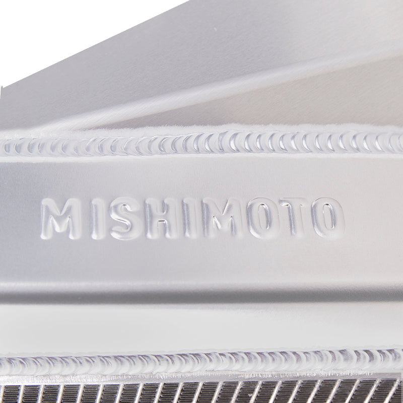 Radiateur principal en aluminium Mishimoto pour Ford 6.7L Powerstroke 11-16