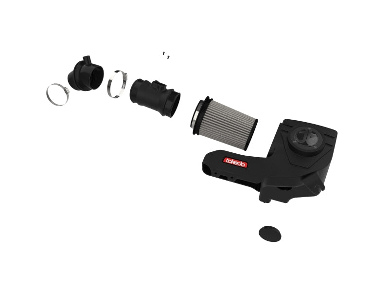 aFe Takeda Momentum Pro Dry S Système d'admission d'air froid 19-21 Nissan Altima L4-2.5L