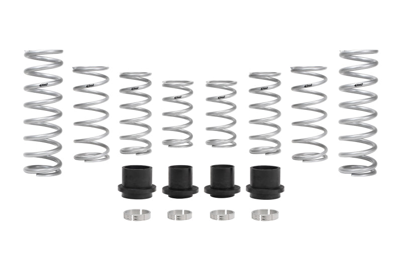 Ressorts de performance Eibach Pro-UTV 18-20 Polaris RZR XP 4 1000 Turbo 4 places Stage 3 - Lot de 8