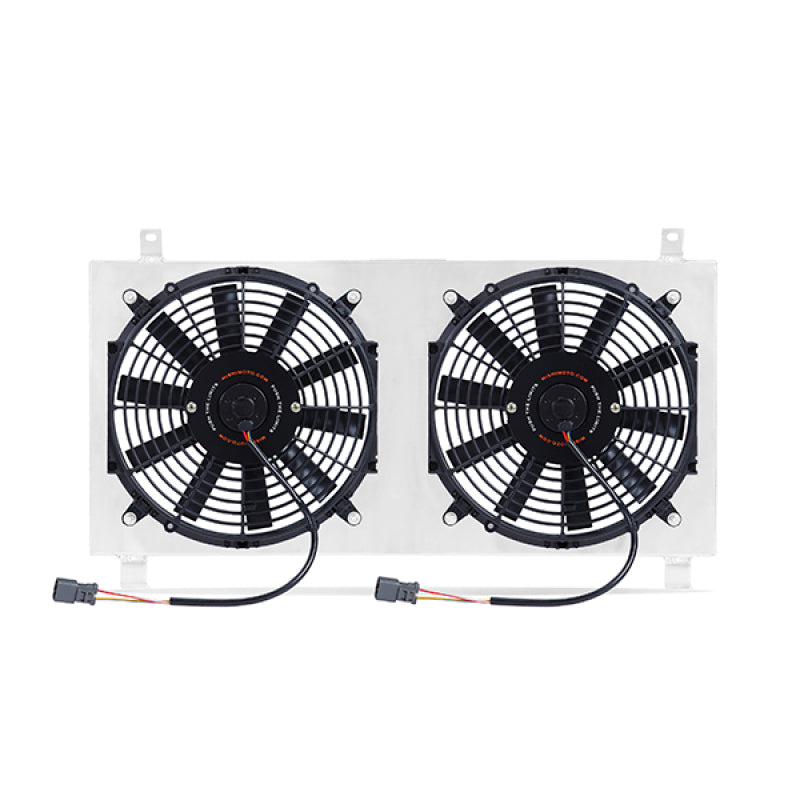 Kit de ventilateur en aluminium Mishimoto pour Acura RSX 02-04