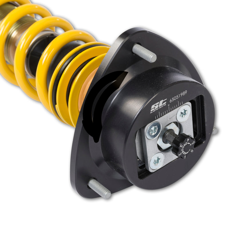 Combinés filetés réglables en hauteur ST TA 2012+ Scion FR-S / Subaru BR-Z