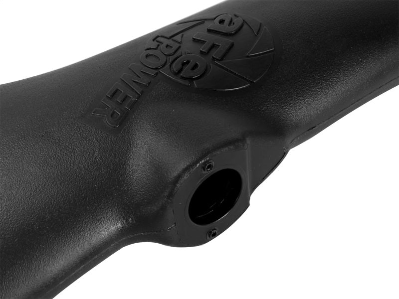 Système d'admission d'air froid aFe Magnum FORCE Stage-2 Pro DRY S 11-13 BMW 335i/xi (E9x) L6 3.0L (t) N55