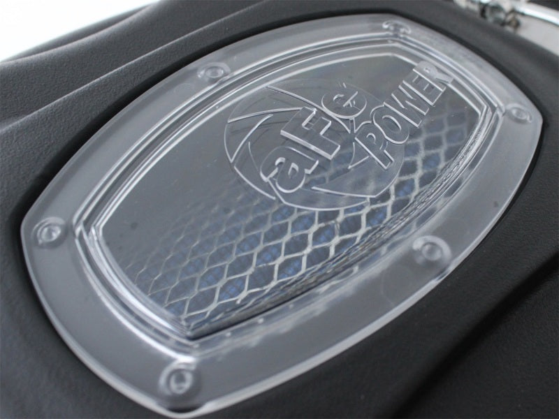 aFe Momentum HD PRO 10R Stage-2 Si Admission 01-04 GM Diesel Trucks V8-6.6L LB7