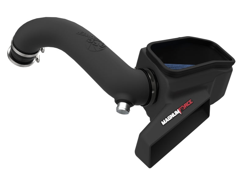 Système d'admission d'air froid aFe Magnum FORCE Stage-2 Pro 5R 15-19 Volkswagen GTI (MKVII) L4-2.0L (t)