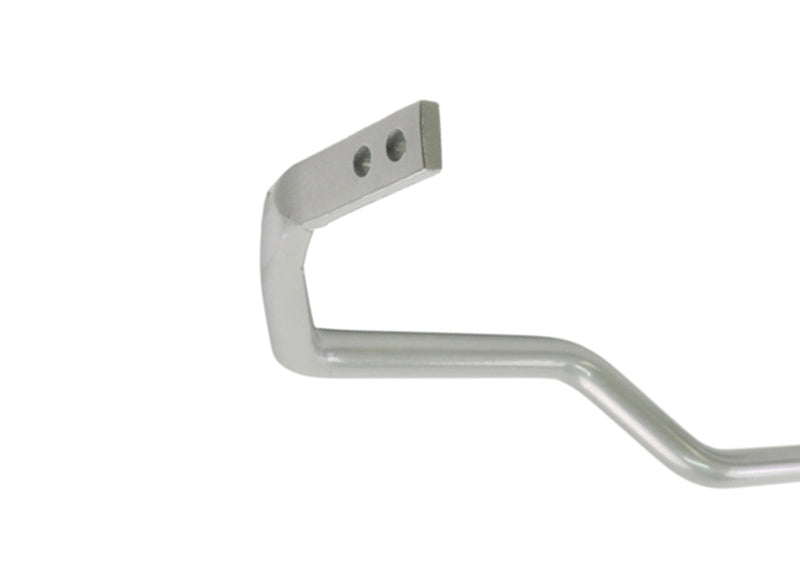 Barre stabilisatrice arrière réglable Whiteline 95-98 Nissan 240SX S14 24mm-XX forte charge à lames