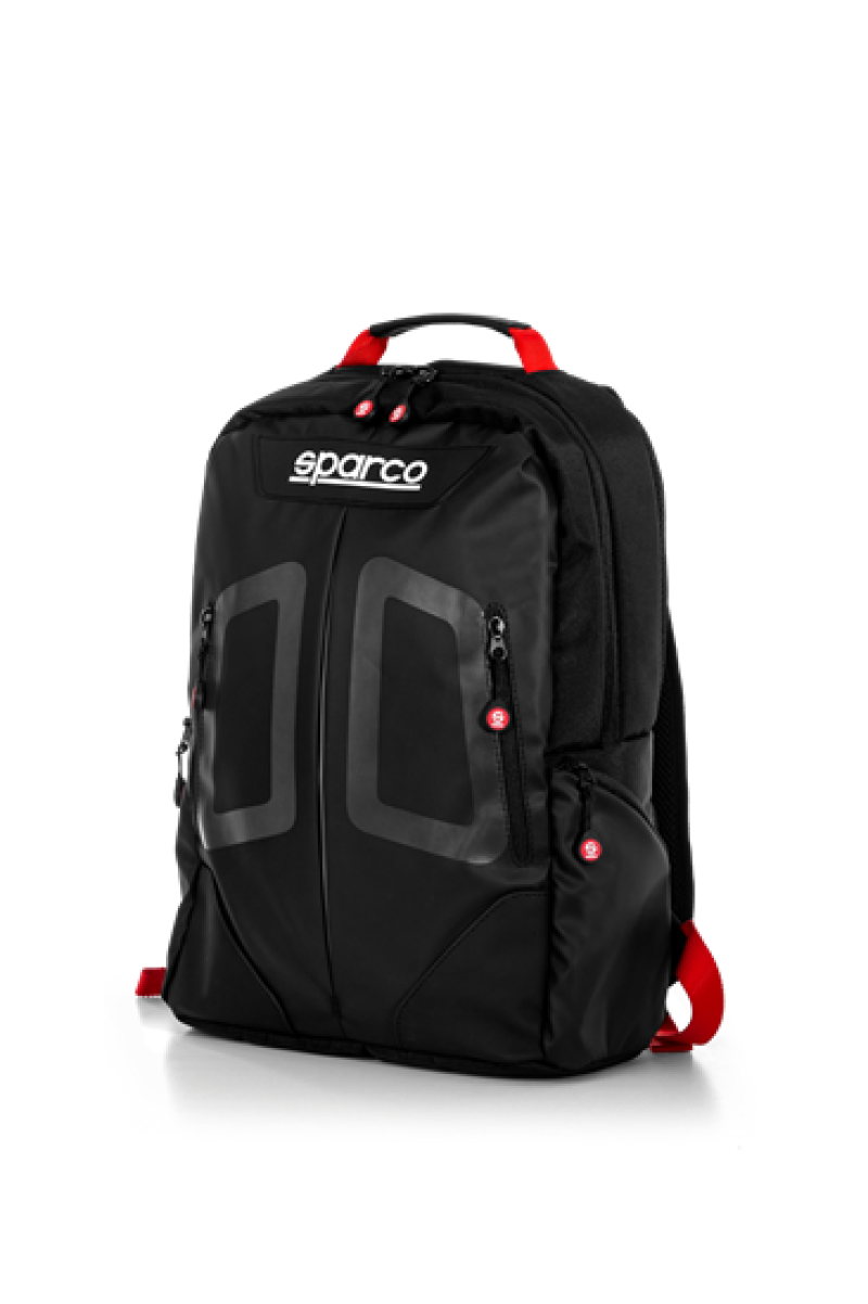 Sacoche Sparco Stage NOIR/ROUGE