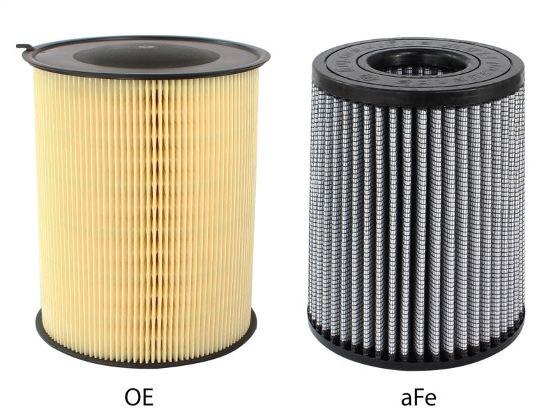aFe MagnumFLOW OE Remplacement Pro DRY S Filtres à air 13-14 Ford Focus 2.0L