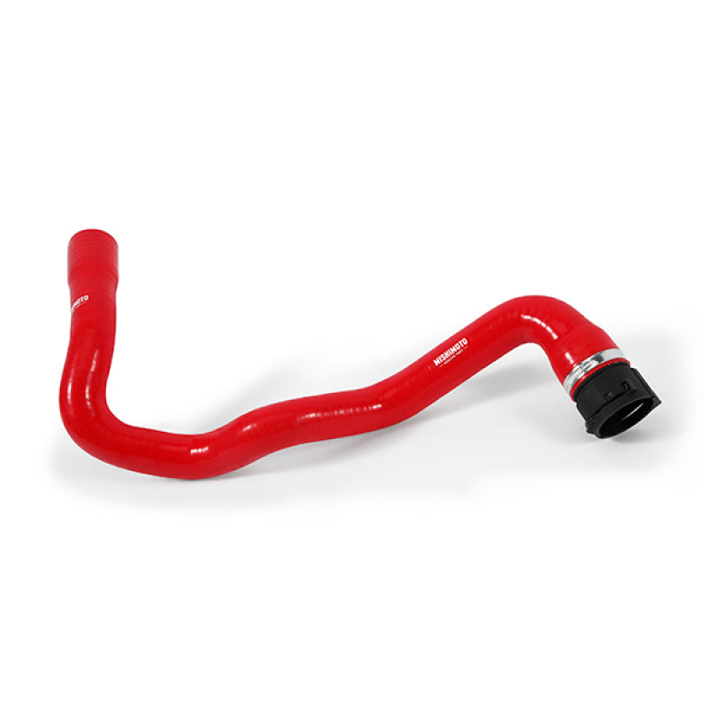 Kit de durites de radiateur en silicone rouge Mishimoto pour Ford Focus ST 2.0L 13-16