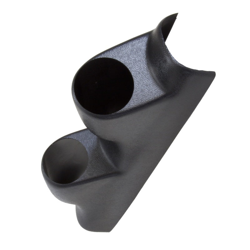 Autometer 89-99 Toyota MR2 Noir Main Droite Double Pod