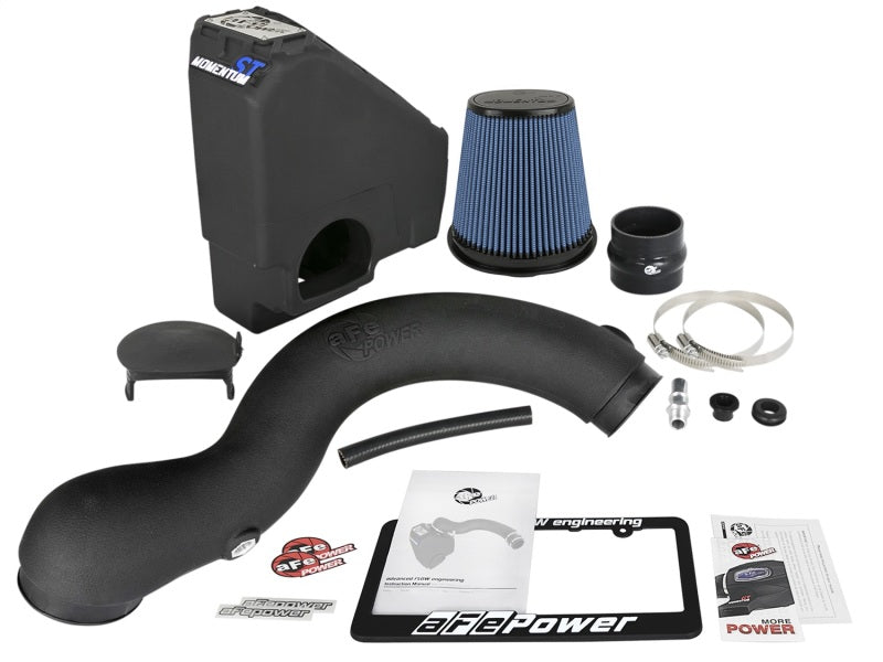 Système d'admission d'air froid aFe Momentum ST Pro 5R Jeep Cherokee (KL) V6 3.2L 14-18