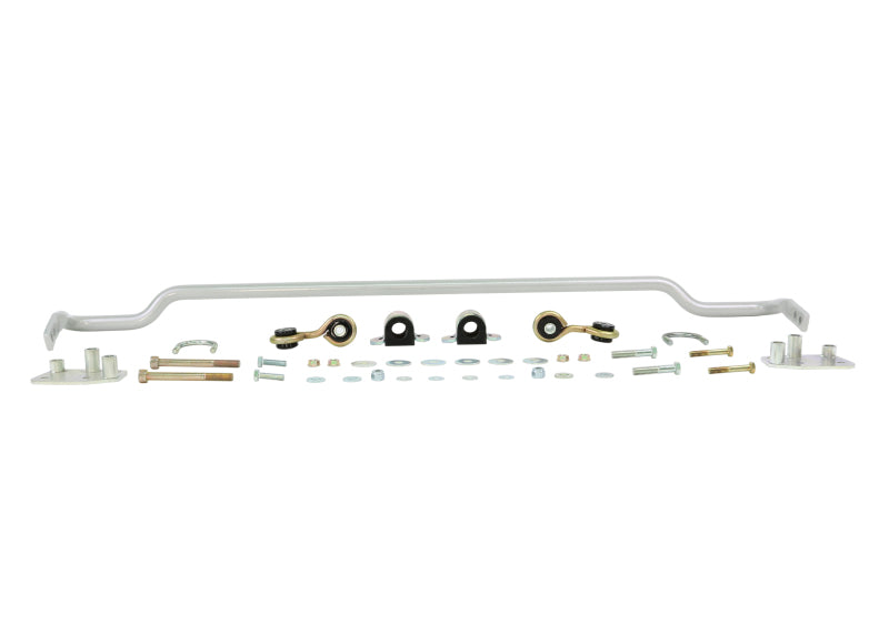 Whiteline 91-95 Honda Civic EG & EH / 92-98 Honda CRX avec barre stabilisatrice d'origine / 94-01 Acura Integra DC1-2 Arrière